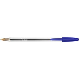 PENNA A SFERA BIC CRISTA ORIGINAL PUNTA MEDIA 1.00mm COLORE BLU