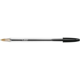 PENNA A SFERA BIC CRISTAL ORIGINAL PUNTA MEDIA 1.00mm COLORE NERO