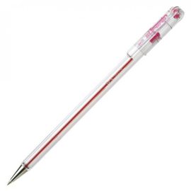 PENNA A SFERA PENTEL SUPERB PUNTA 0.7mm COLORE ROSSO