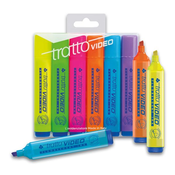 EVIDENZIATORE TRATTO VIDEO SUNRISE