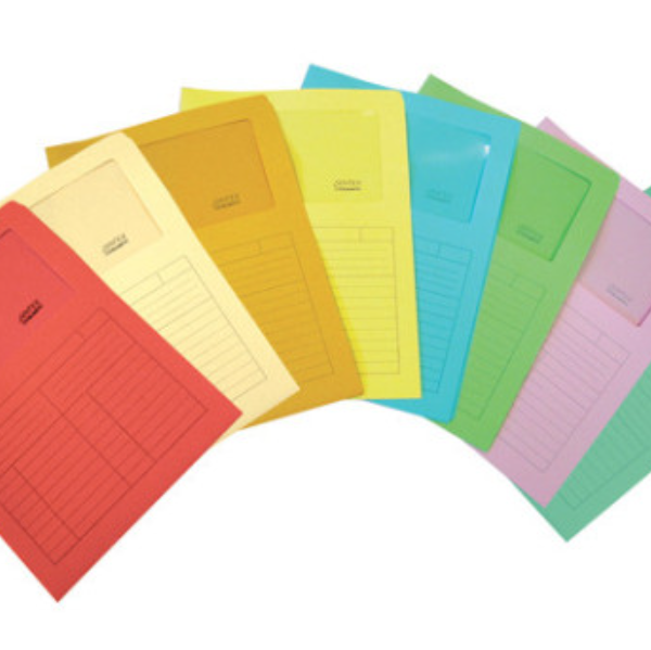 Cartellina con finestra Blasetti SINTEX