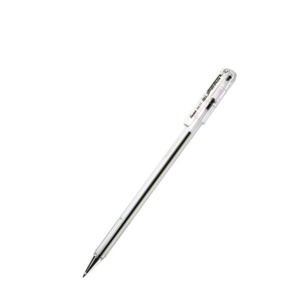 PENNA A SFERA PENTEL SUPERB PUNTA 0.7mm COLORE NERO